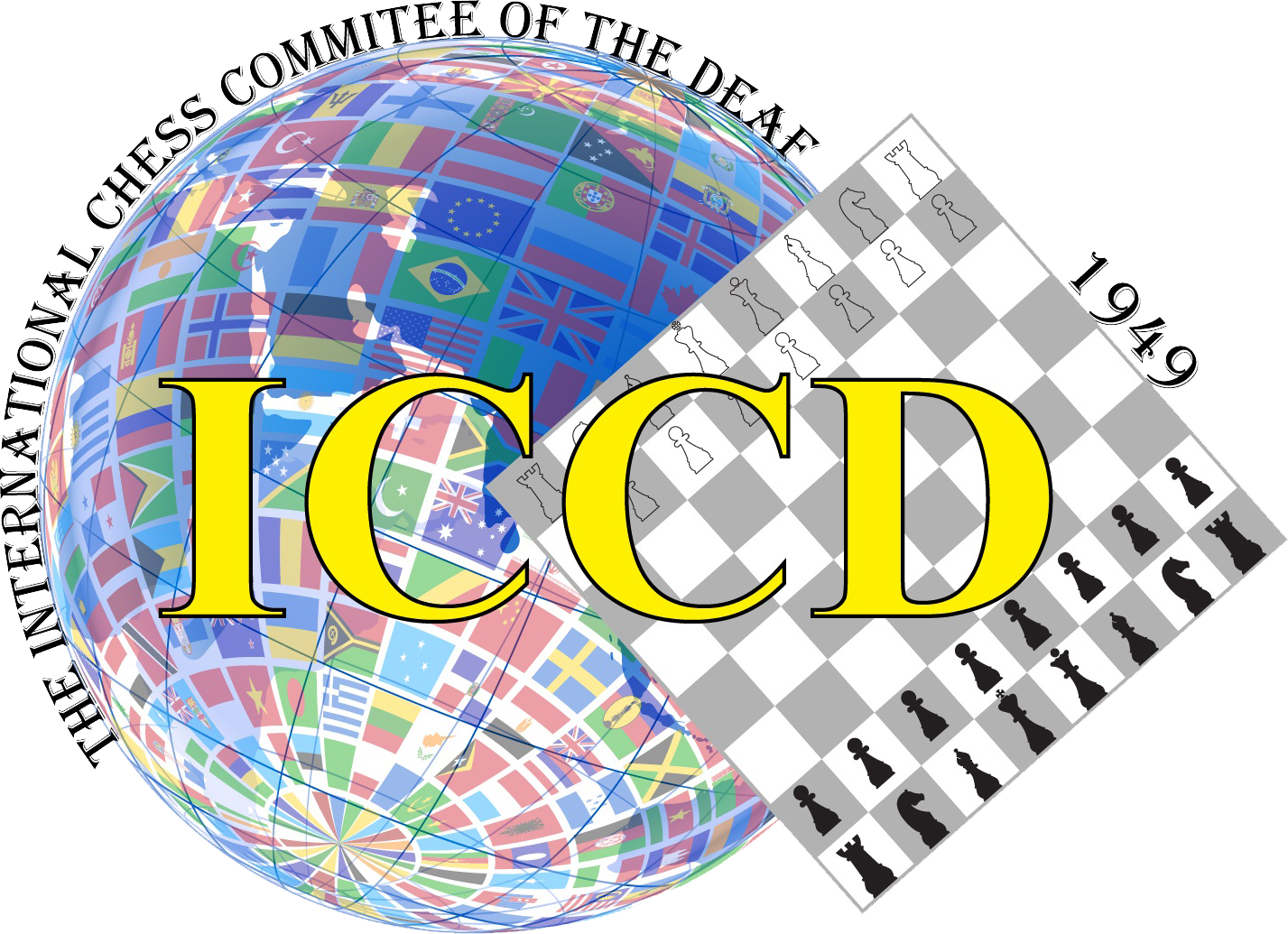 International Chess Committee of the Deaf (ICCD)